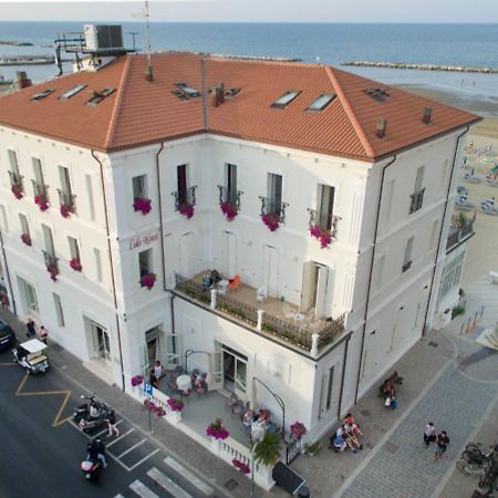 Hotel Lido Rimini Exteriér fotografie