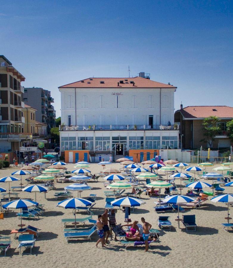 Hotel Lido Rimini Exteriér fotografie