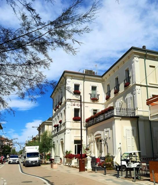 Hotel Lido Rimini Exteriér fotografie